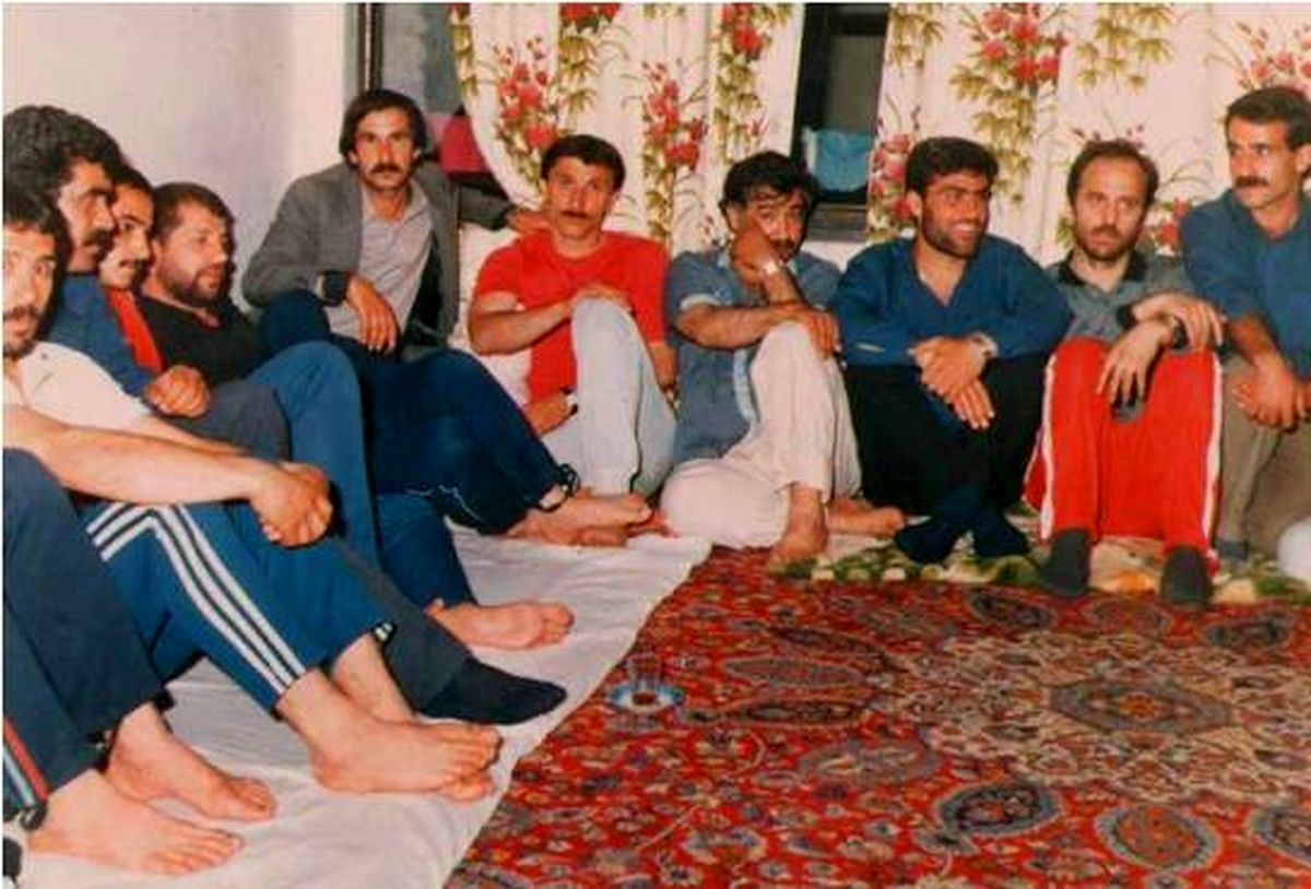 عکس/ سلاطین سادهزیست پرسپولیس