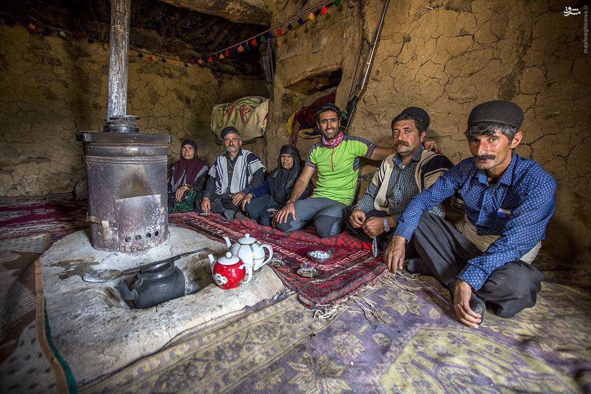 مجری «ایرانگرد» دچار سانحه شد +عکس