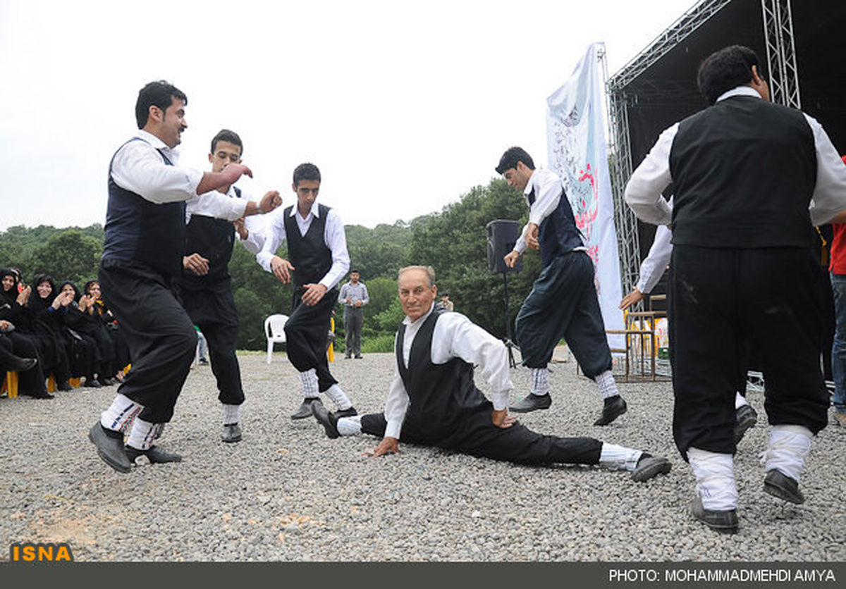 عکس/ استقبال موزون از رضایی