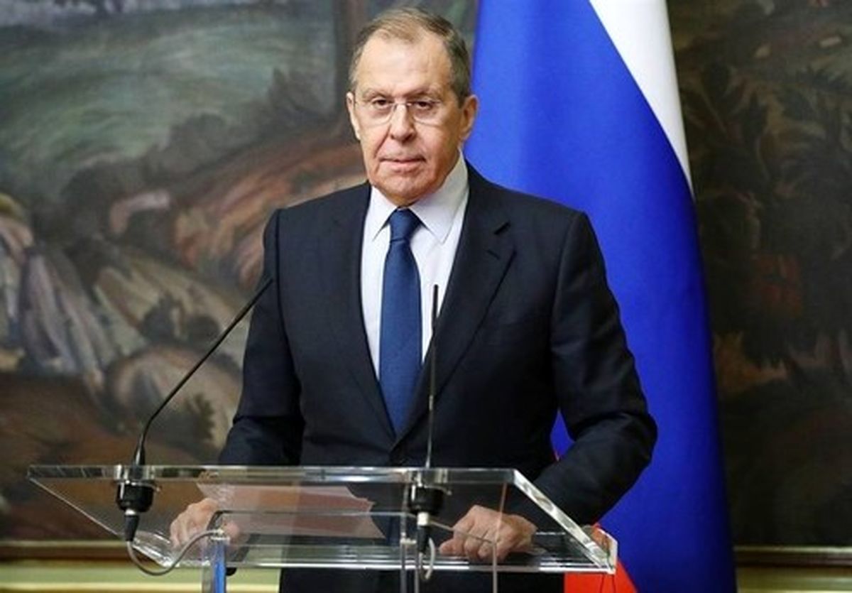 لاوروف: آمریکا می‌خواهد برجام به دست ایران به خاک سپرده شود