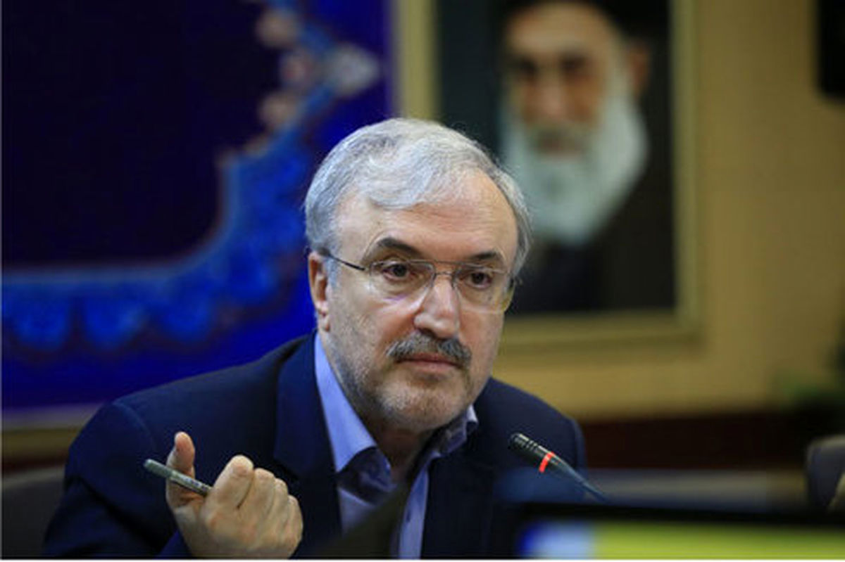 وزیر بهداشت: ترمز داروهای وارداتی را کشیدیم