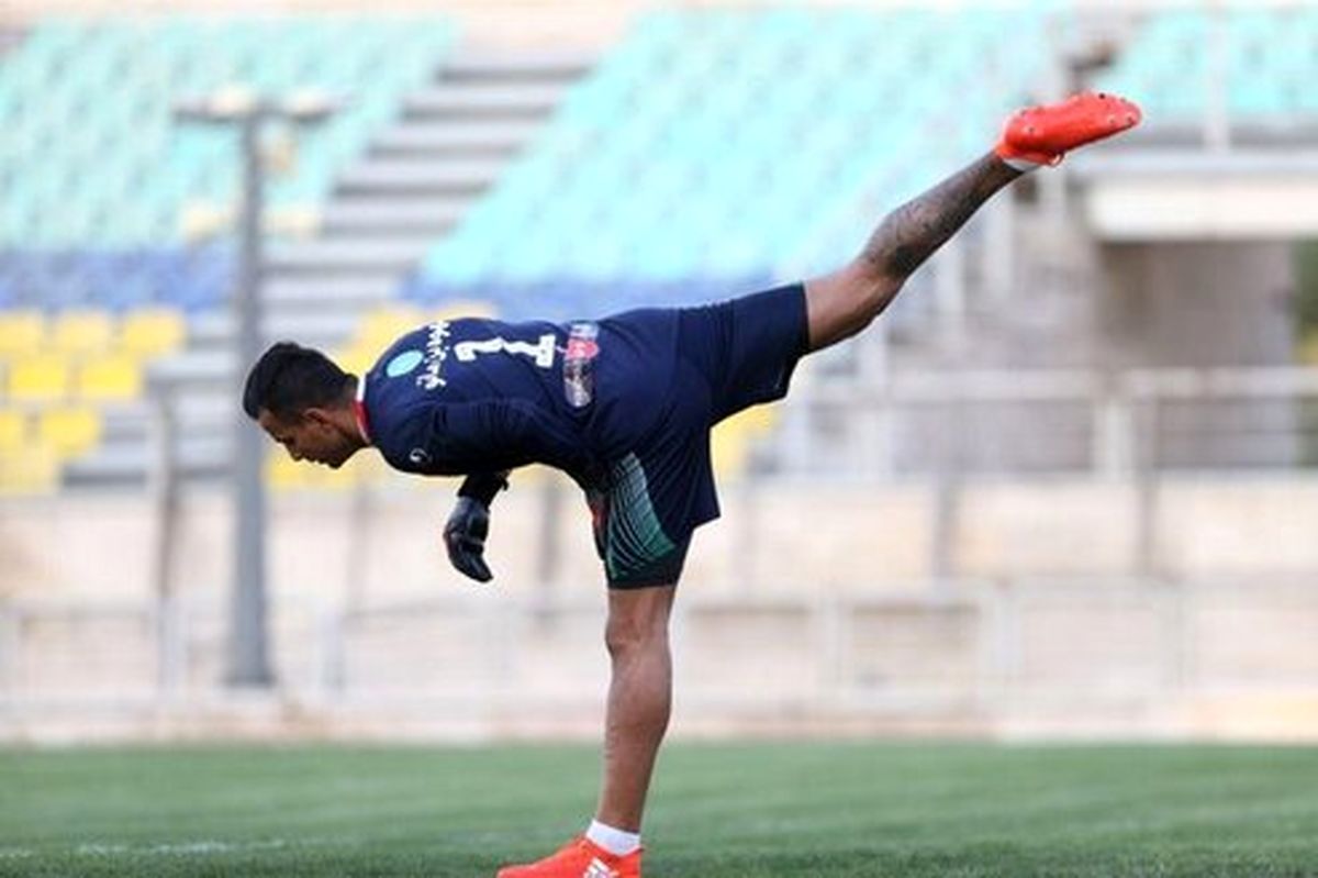 ۱۱ مرد پرسپولیسی مقابل شهرخودرو