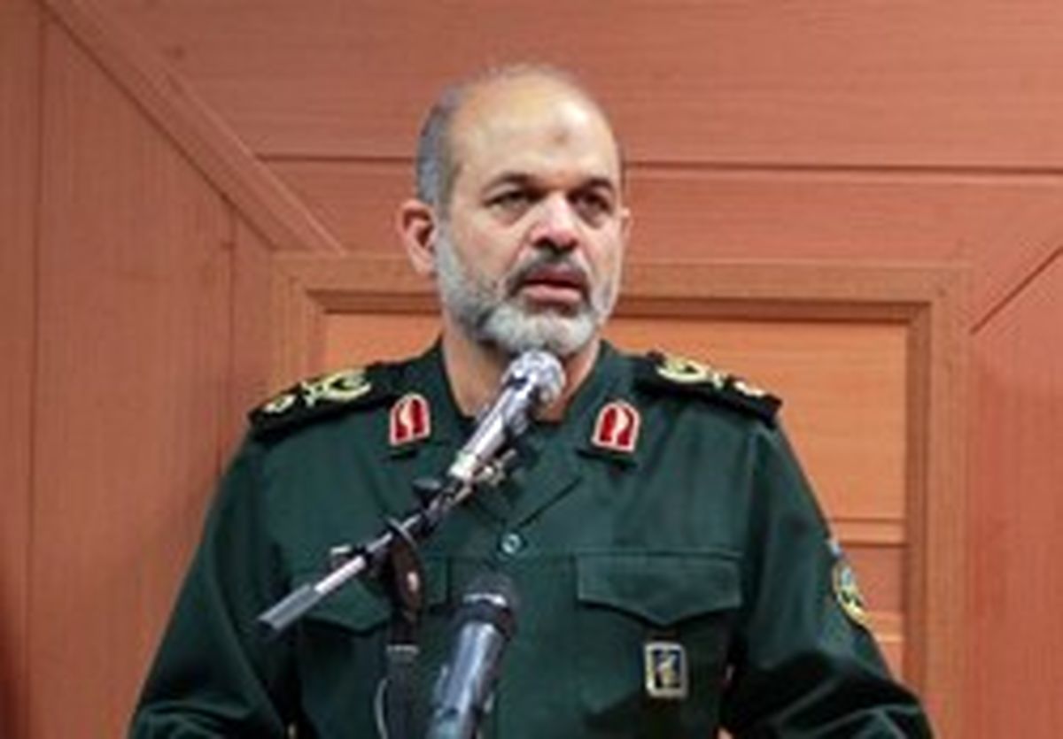 سردار وحیدی: داعش در حال جاگیرشدن در افغانستان است