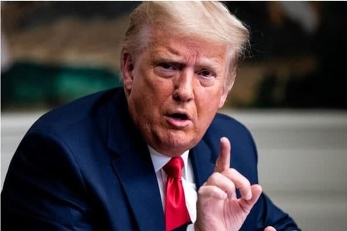 پیام توئیتری ترامپ: ما باید در یاد‌ها بمانیم!