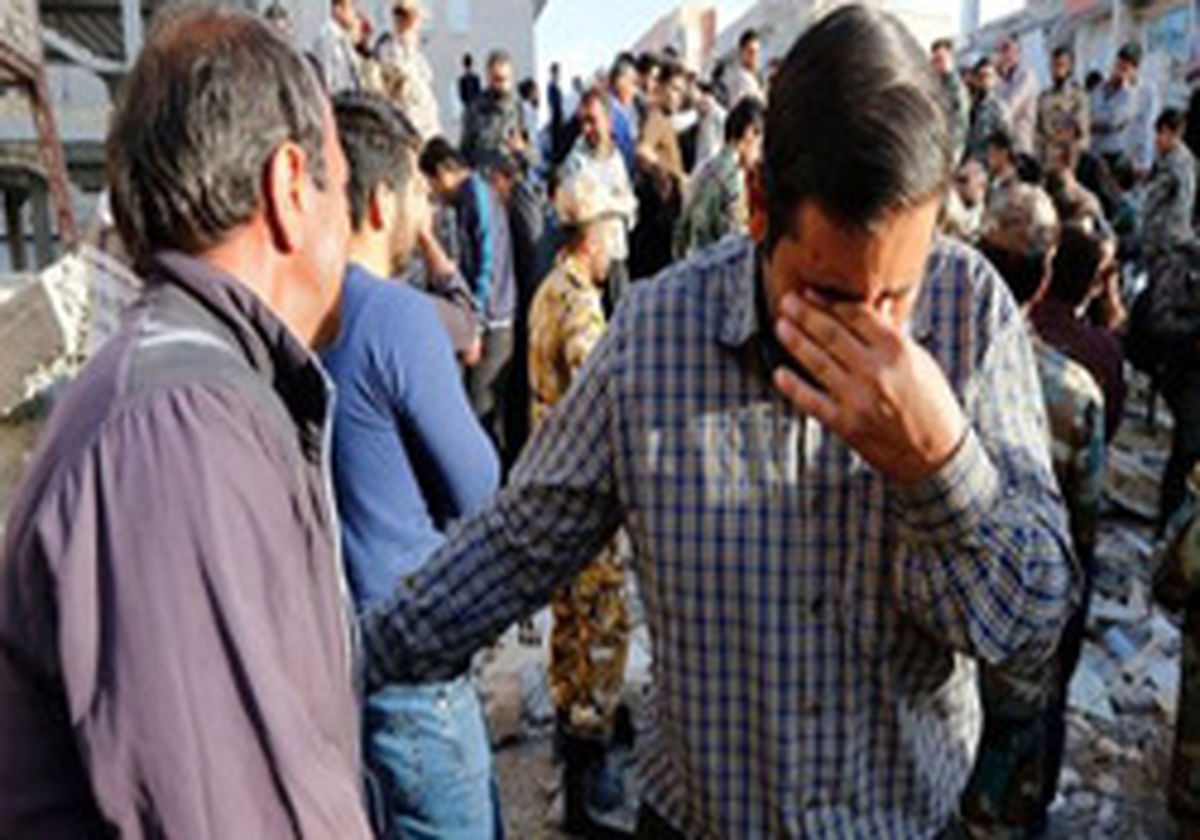 آمار فوت شدگان زلزله کرمانشاه تکذیب شد