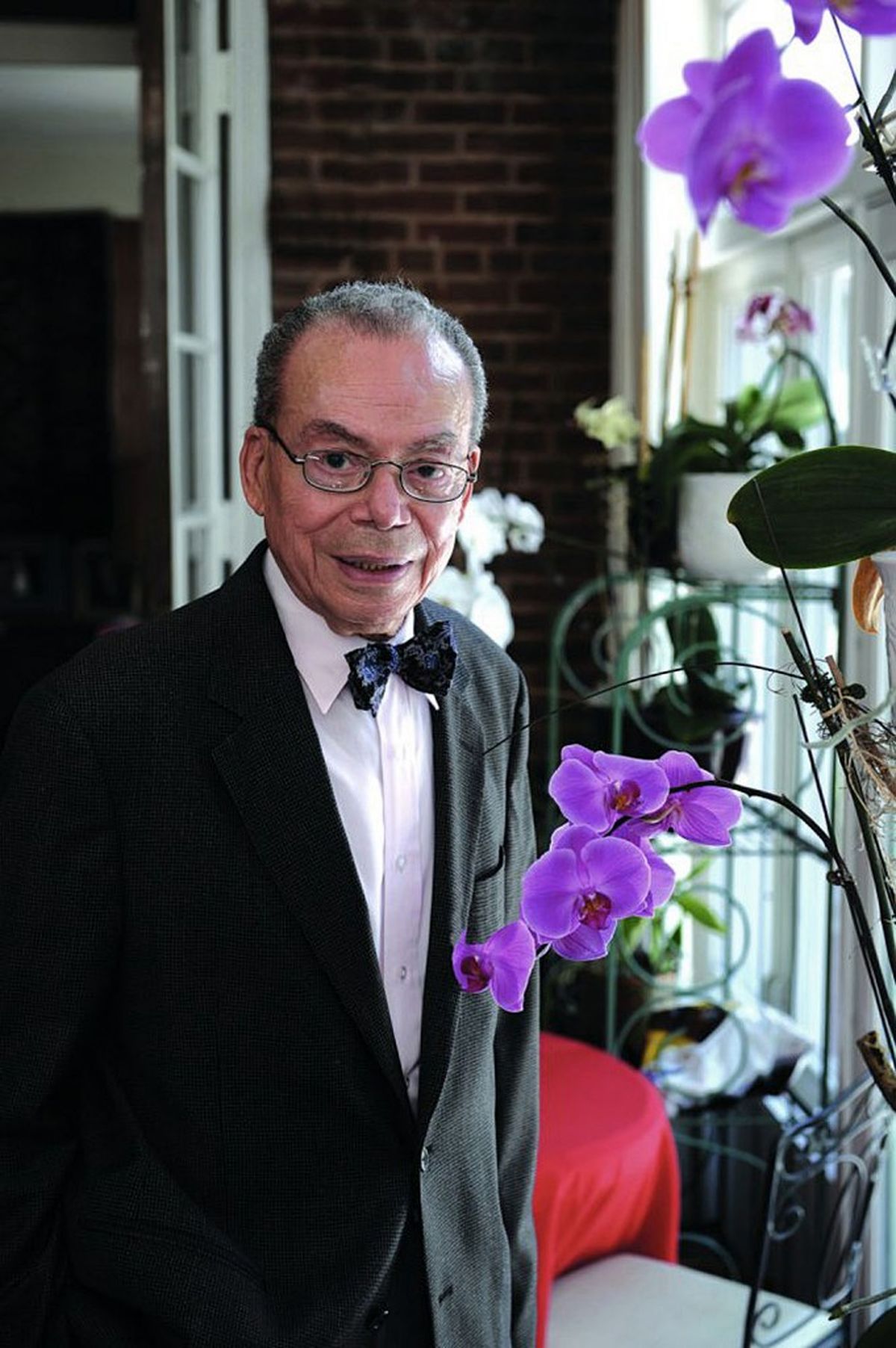 زني که از همه به اوبامانزديک‌تراست/تصاوير