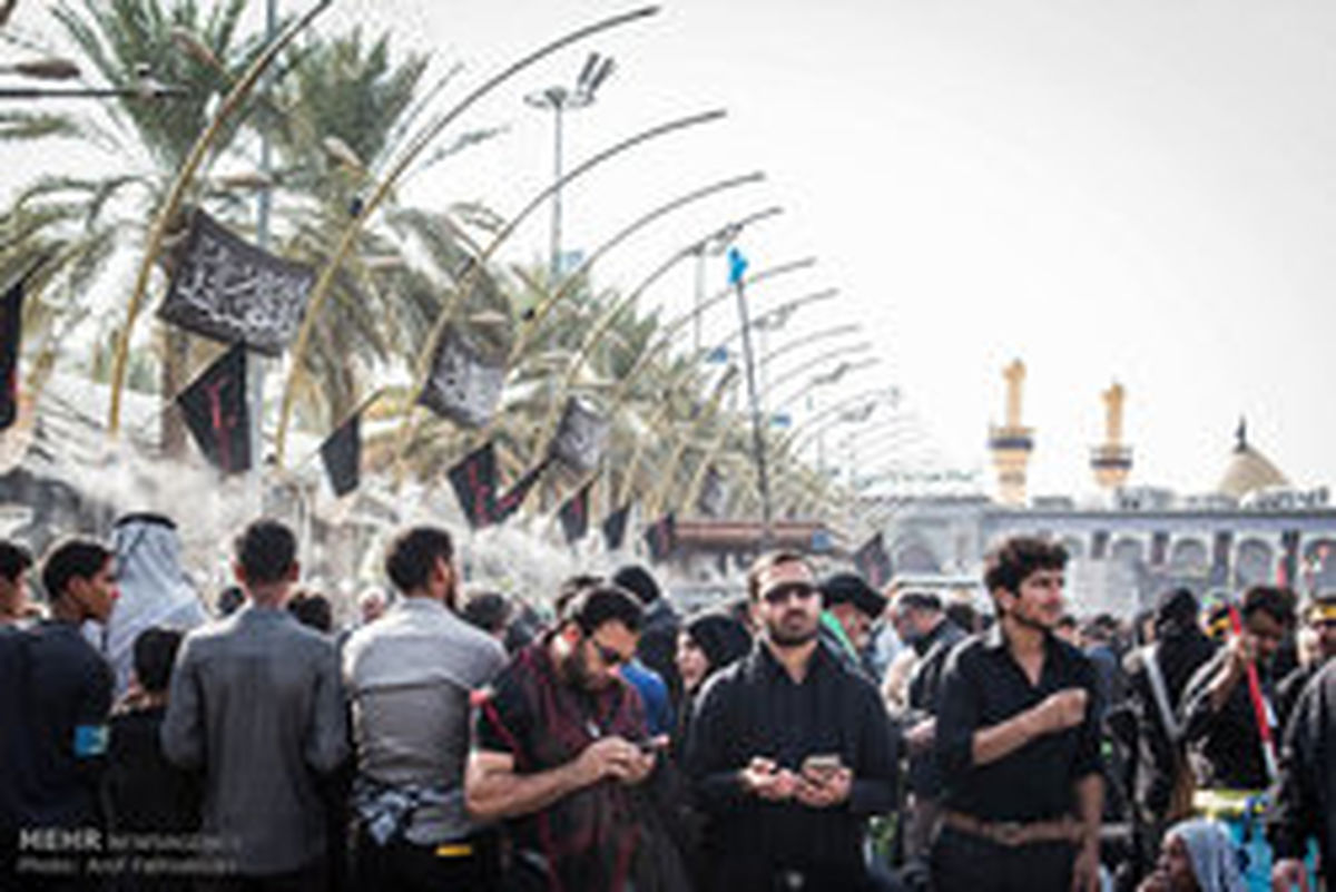 زمان آغاز عملیات امداد زائران اربعین در ایران و عراق