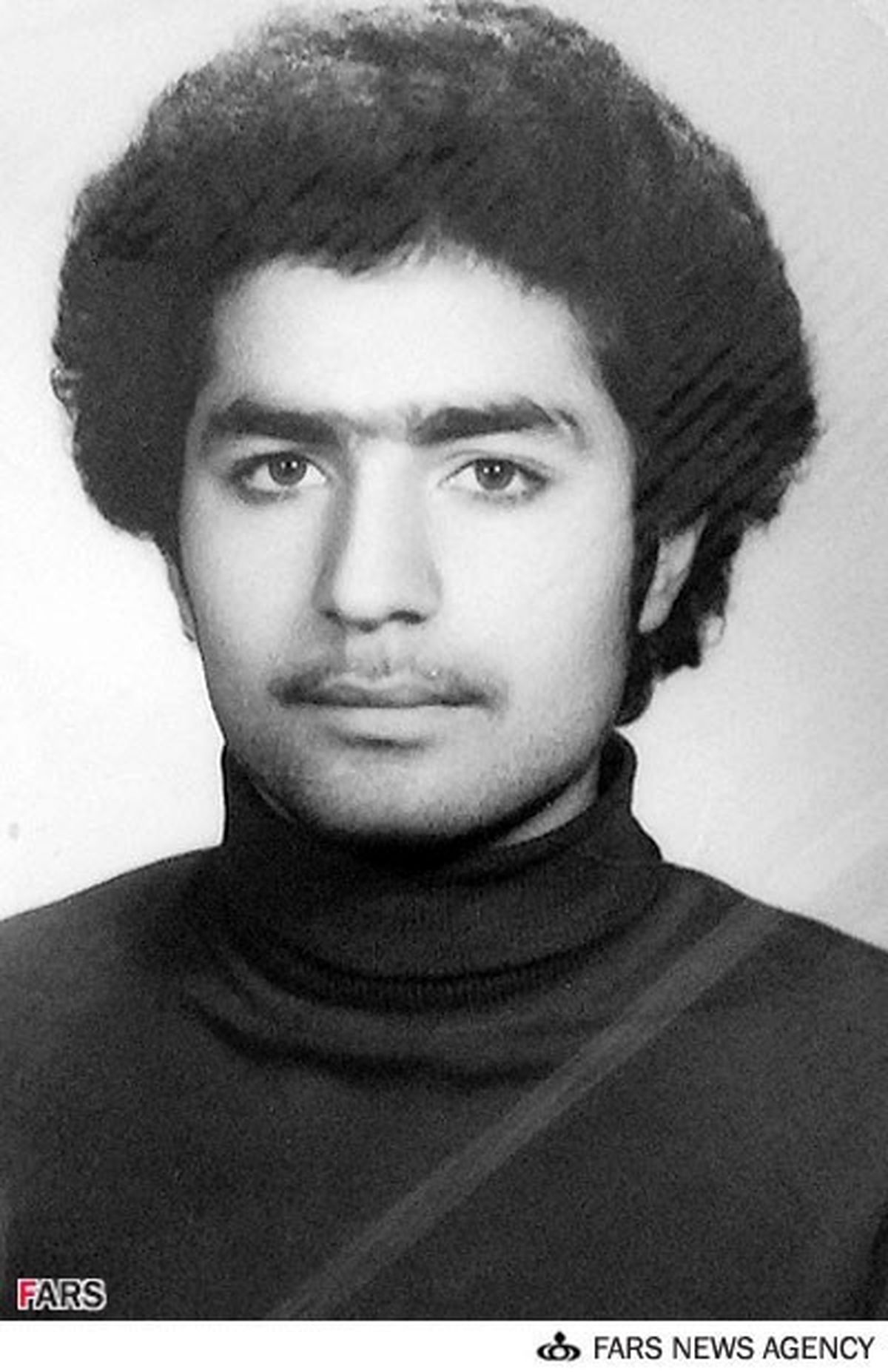 شهید حسن مقدم طهرانی، وقتی جوان‌تر بود