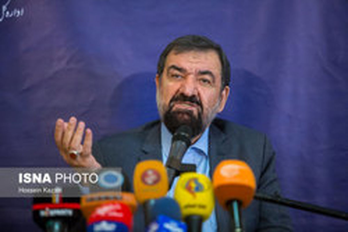 توضیحات محسن رضایی درباره شایعات مربوط به هاشمی شاهرودی