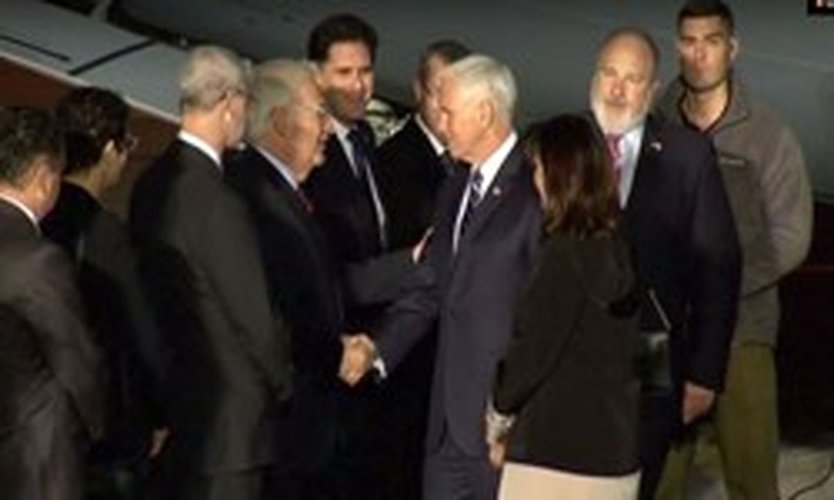معاون ترامپ وارد فلسطین اشغالی شد