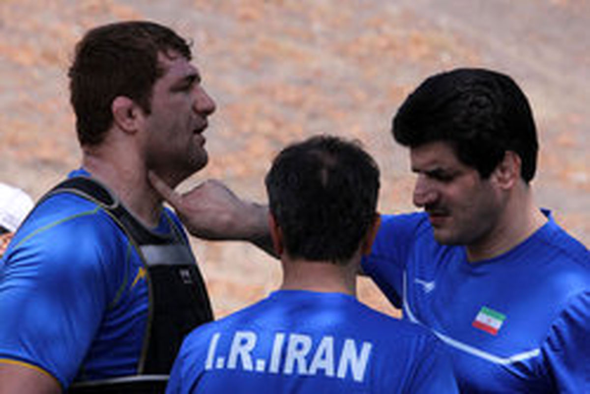 دعوت خادم از هادی و میرزاپور به تمرینات تیم ملی