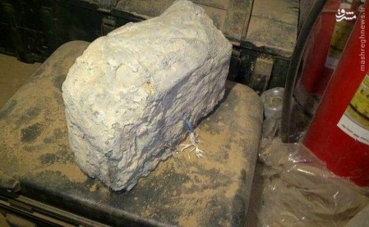عکس: شگرد جدید داعش برای بمب گذاری