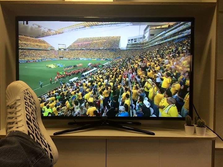 لیونل مسی افتتاحیه را چطور دید؟ /عکس