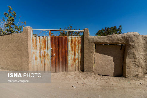 تصاویر: شهر درهای سنگی