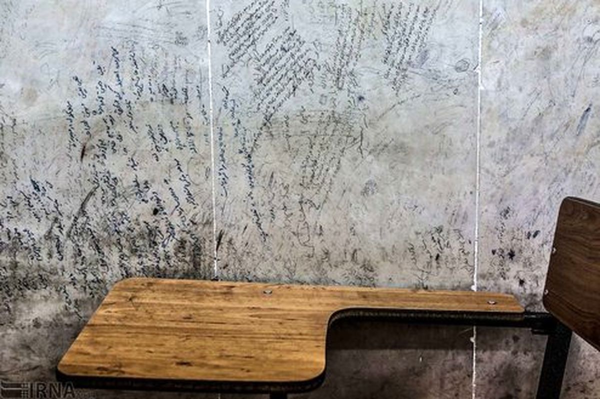 تصاویر: آنهایی که در مدرسه تقلب می‌کردند، ببینند