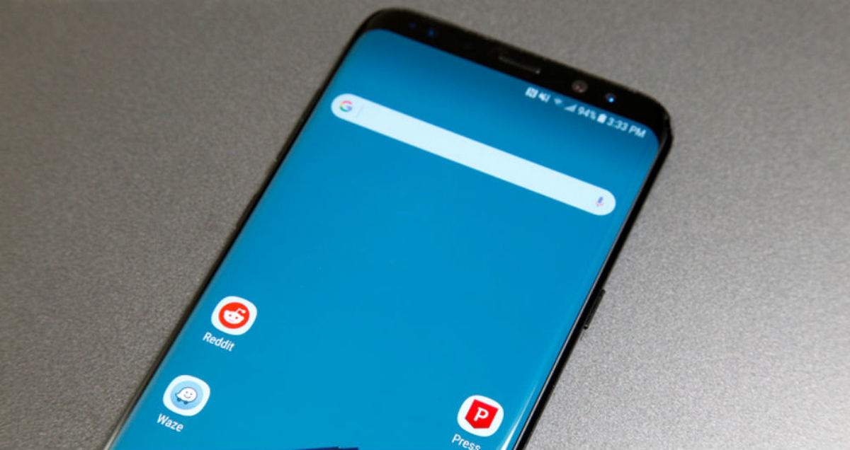 اطلاعات لو رفته از گلگسی S9