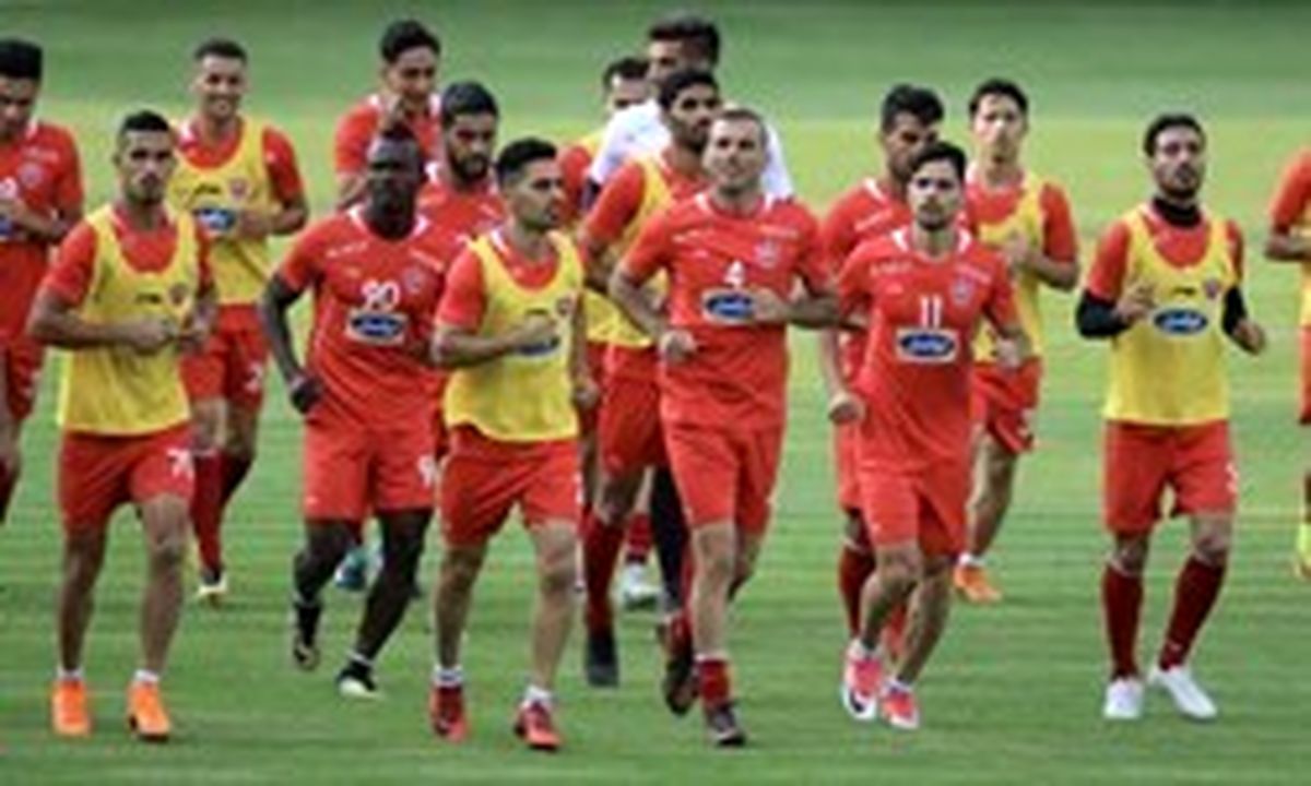 ۲ پرسپولیسی به تهران برمیگردند