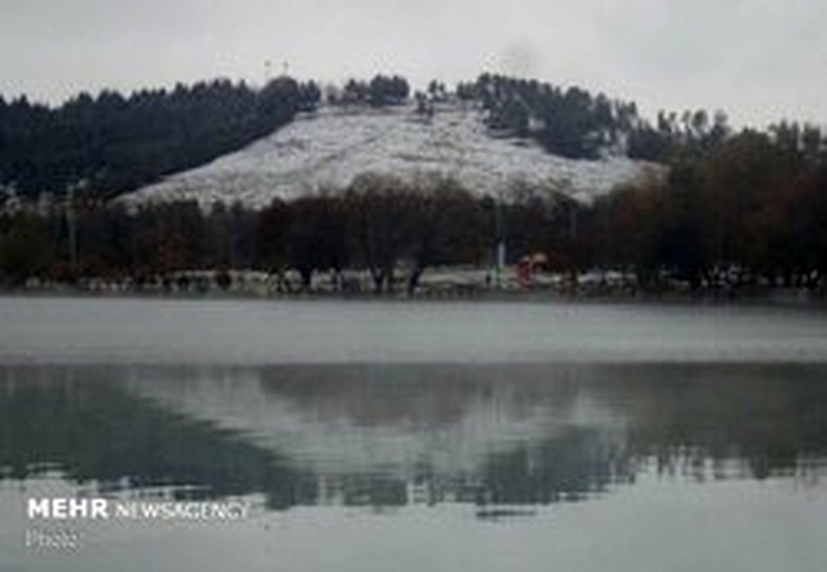 برف و باران در راه است