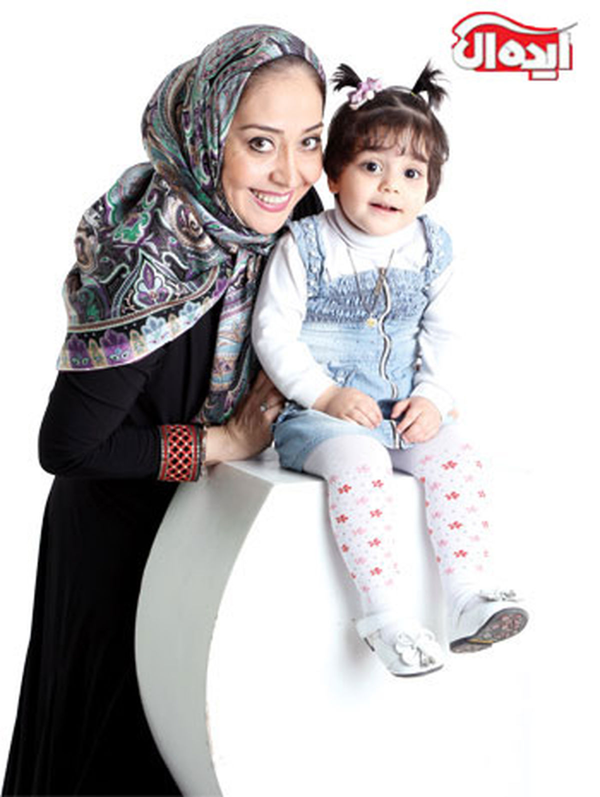 بازیگر مجرد ایرانی که مادر شدن را تجربه کرد +عکس