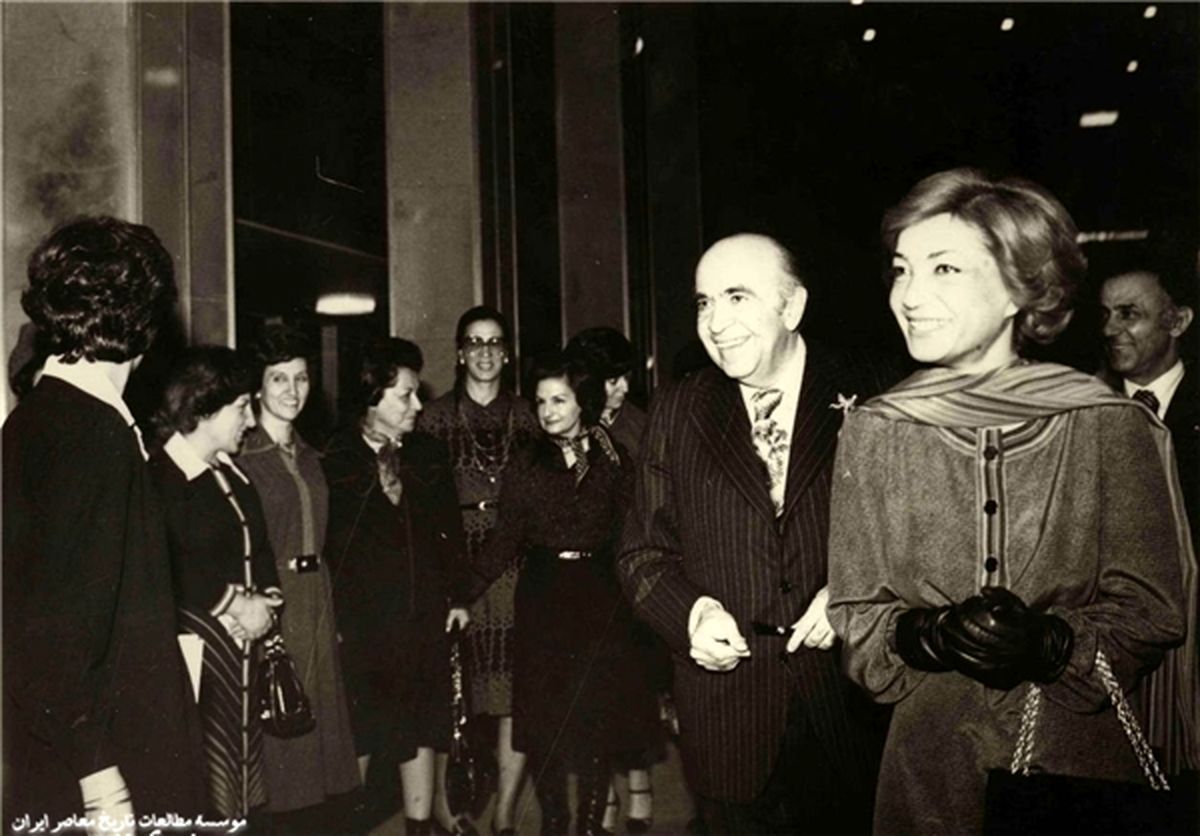 کدام عضو پهلوی به دنبال دبیرکلی سازمان ملل بود؟ +عکس