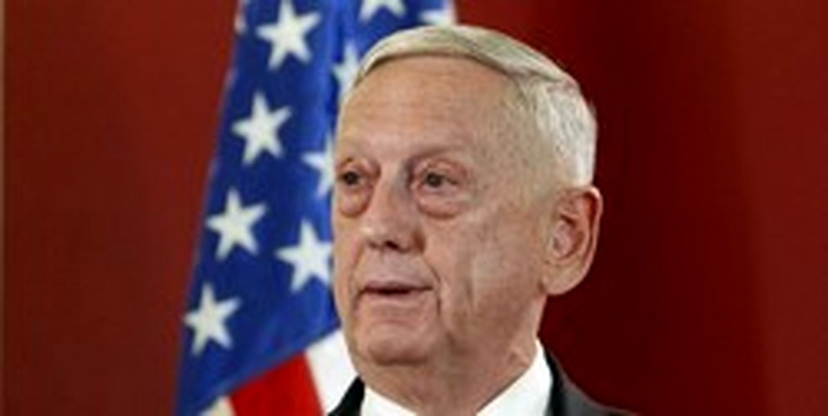 متیس: پرونده خاشقچی نباید ما را از تقابل با ایران غافل کند