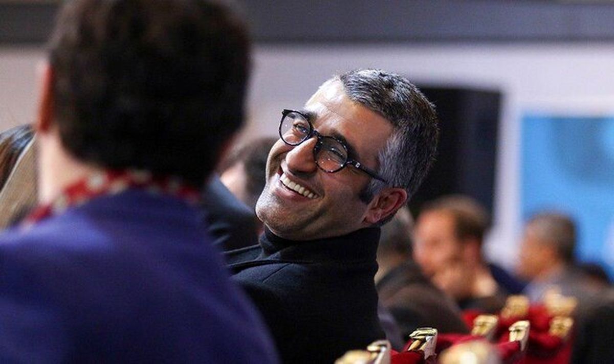 پژمان جمشیدی از زندان آزاد شد