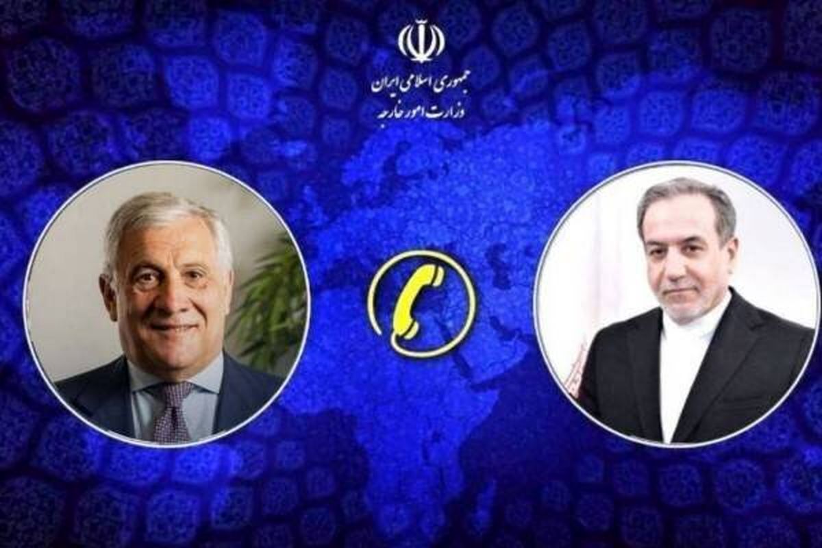 عراقچی: باید همه طرف‌ها به دیپلماسی برگردند
