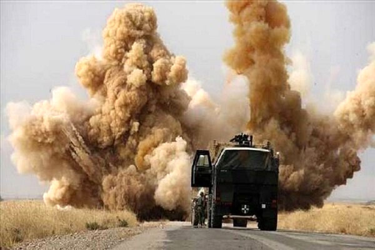 حمله جدید به کاروان لجستیک آمریکا در عراق
