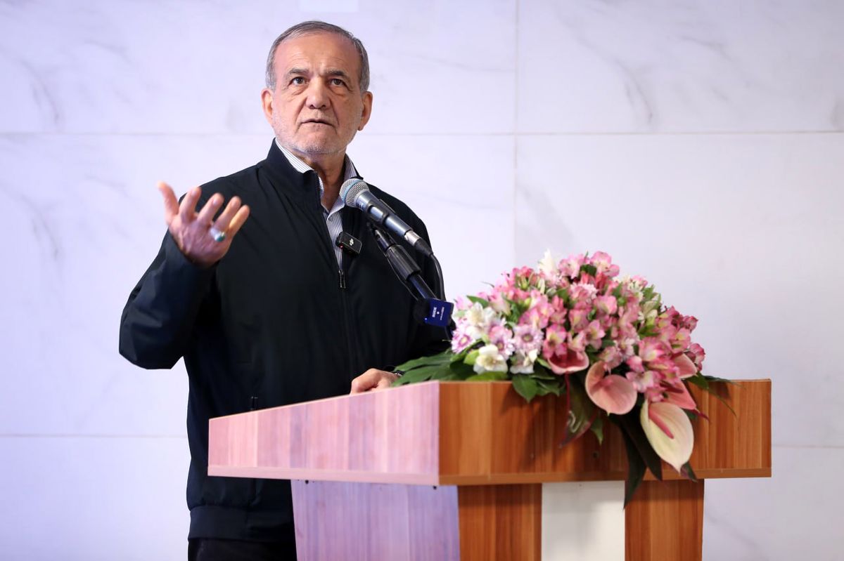 اولین واکنش رئیس‌جمهور به فعال شدن اسنپ‌بک 