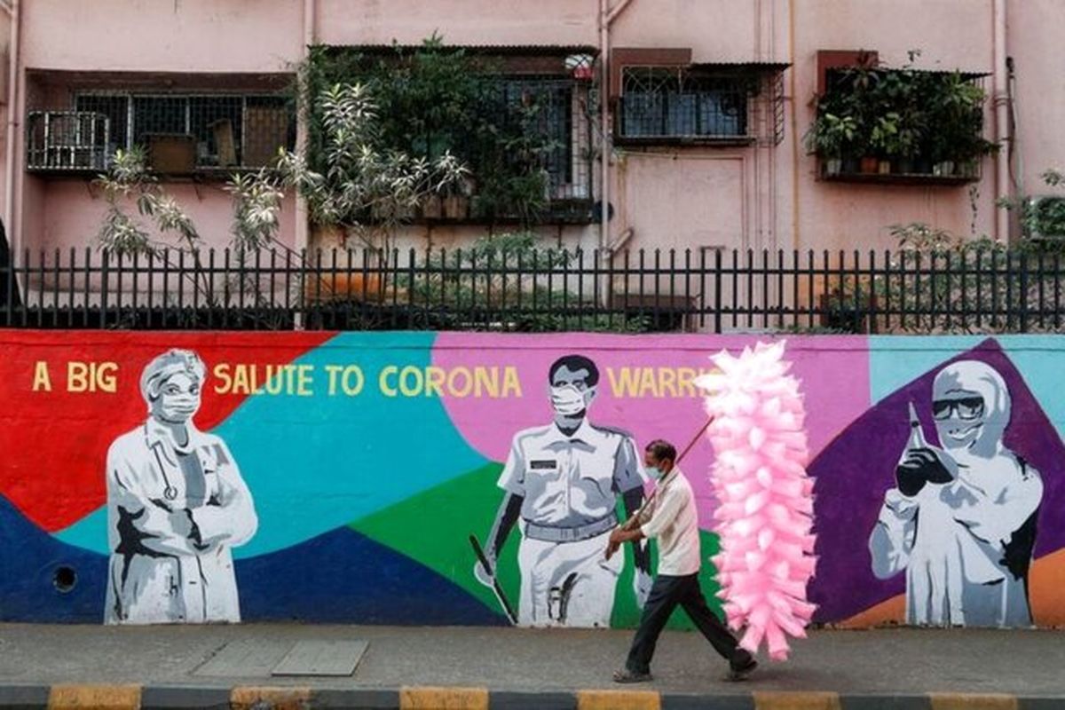  ۱۲۱ میلیون کرونایی در جهان