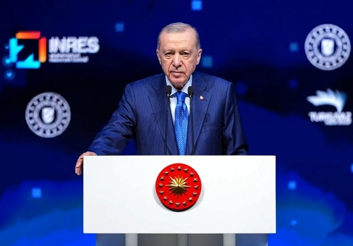 اردوغان:واردات گاز ما از ترکمنستان تا ۵ سال از ایران میگذرد