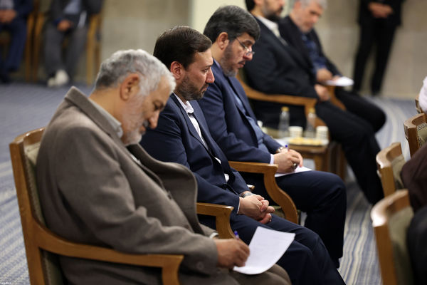 رهبر انقلاب: آقای میلانی حقاً در شروع مبارزات یکی از ارکان نهضت اسلامی بود