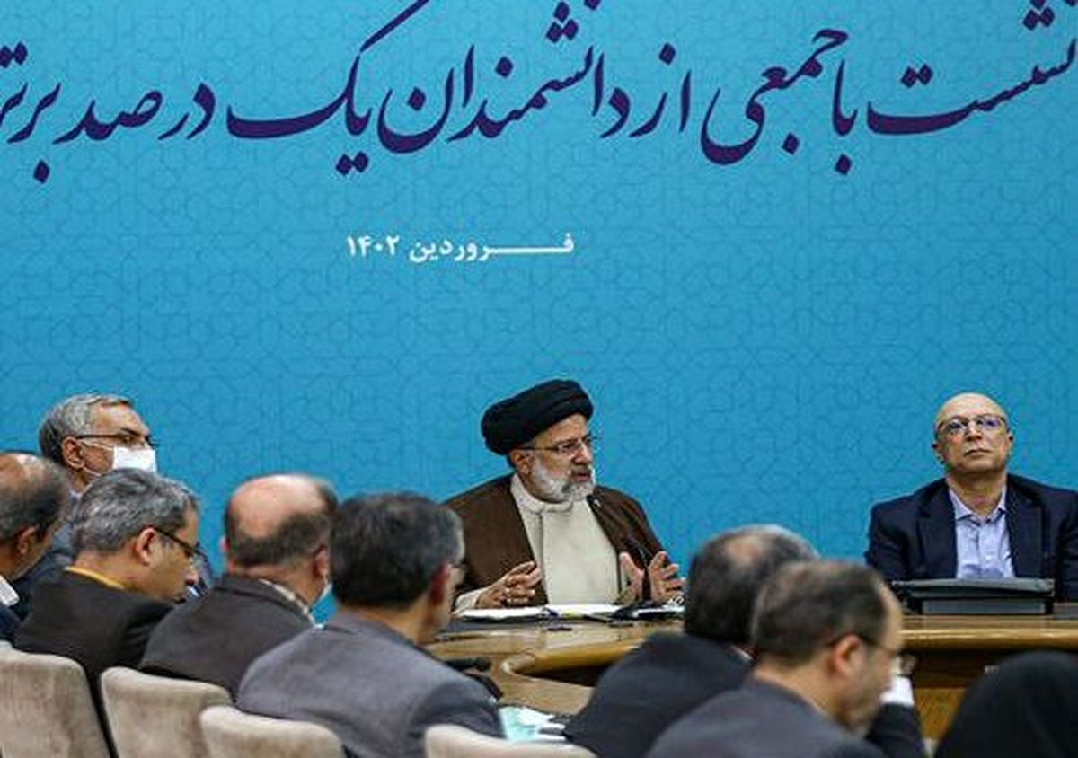 دانشمندان برای رفع مشکلات راهکار بدهند / بخش تولید نیازمند نیروهای ماهر است