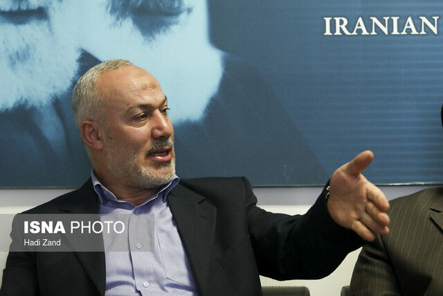 نماینده جهاد اسلامی در ایران: وظیفه همه ما حفظ انقلاب است