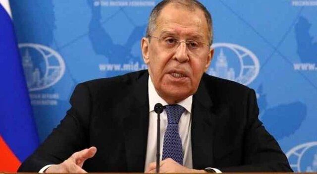 موضع لاوروف درباره جنگ یمن