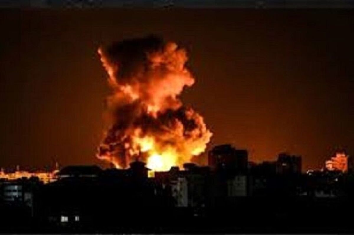 انفجار مرگبار مواد محترقه در نعمت آباد