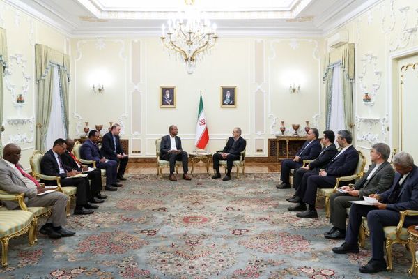 در دیدار رئیس مجلس اتیوپی و پزشکیان چه گذشت؟