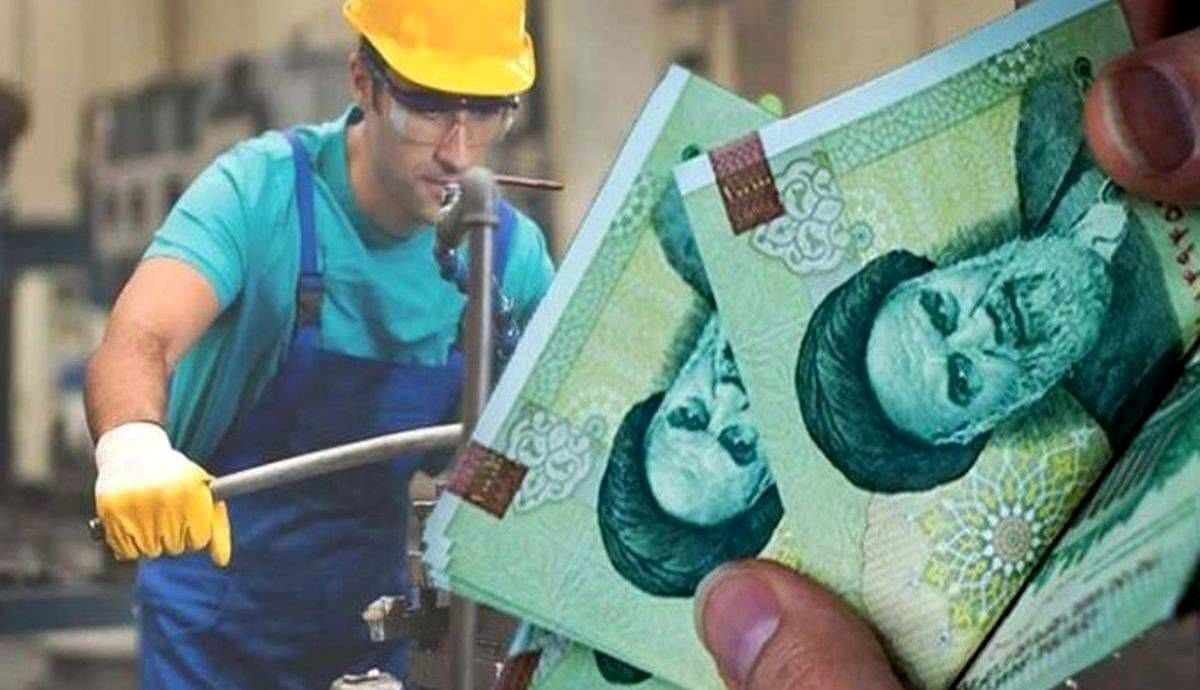 عیدی کارگران دو برابر پارسال | حداقل عیدی کارگران چقدر شد؟