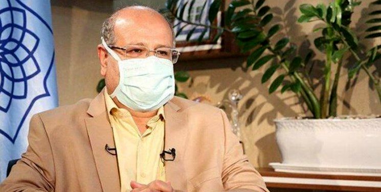  تهران در آستانه موج چهارم کرونا