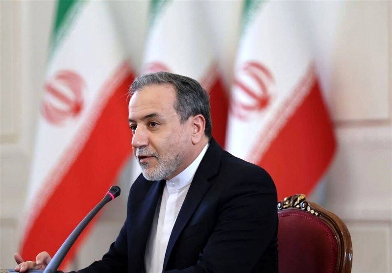 عراقچی: سه کشور اروپایی باید مسیر مخرب خود را عوض کنند