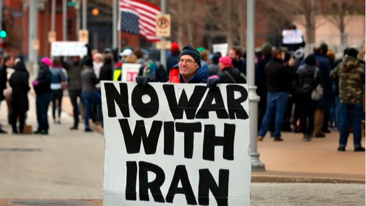 نگرانی آمریکاییها از قلدربازی ترامپ علیه ایران