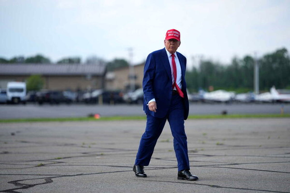 ترامپ:  ایرانی‌ها تاجران بسیار خوبی هستند آن‌ها هرگز سلاح هسته‌ای نخواهند داشت