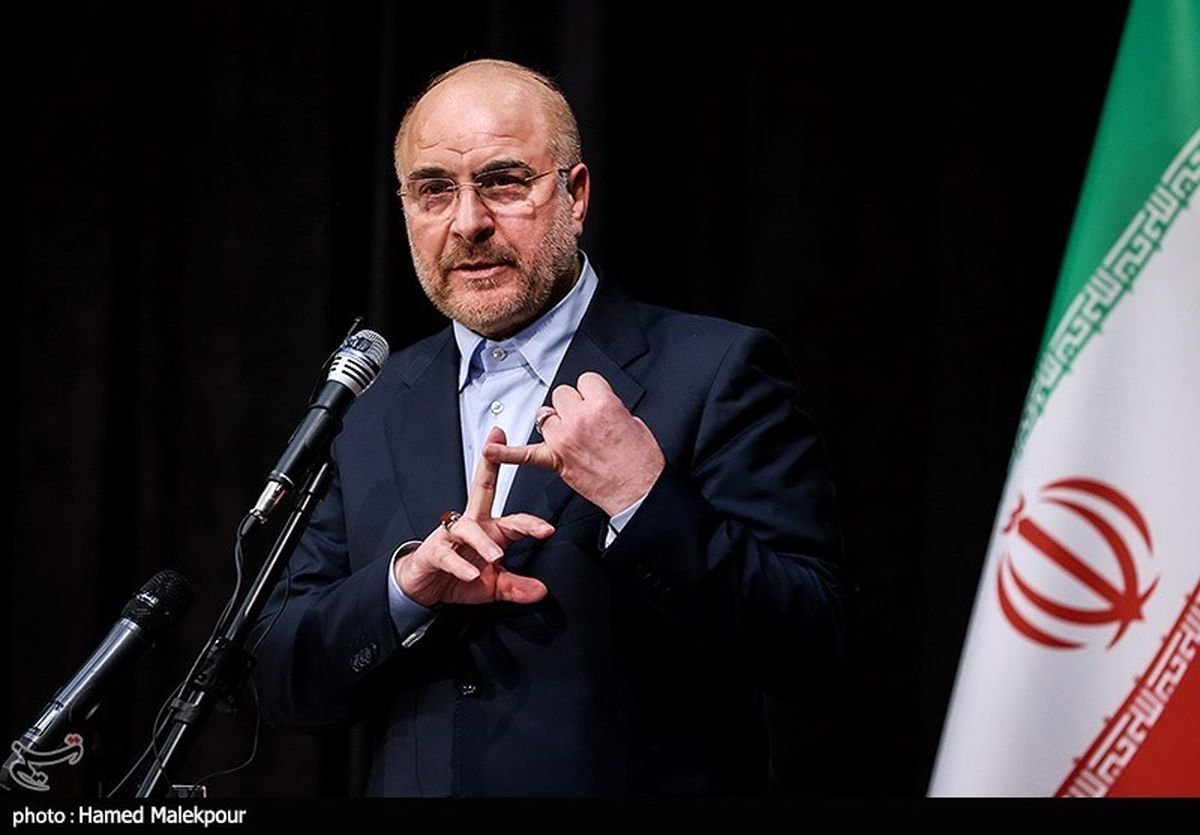 گفت‌وگوی رئیس مجلس، پیش از عزیمت به ترکیه  