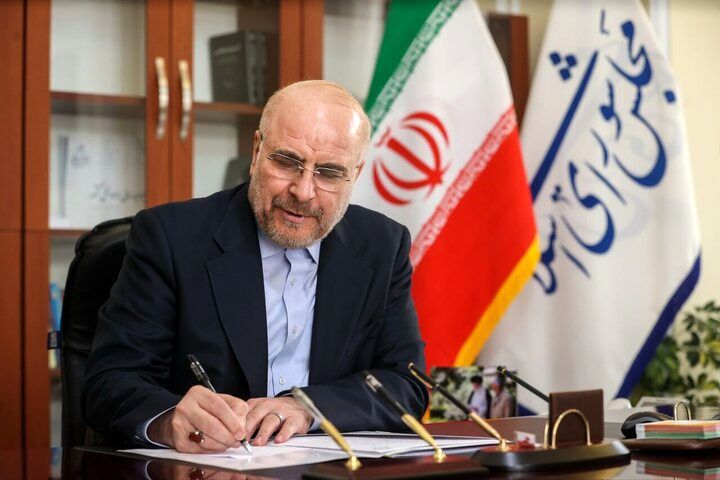 توییت قالیباف به مناسبت قهرمانی تیم ملی کشتی آزاد