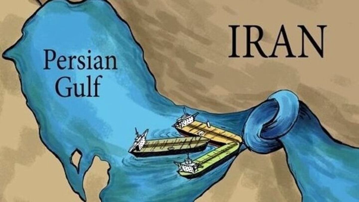 هشدار مقام وزارت خارجه به محاصره دریایی علیه ایران