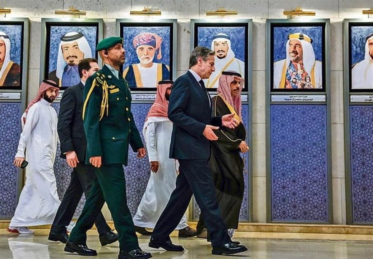 رسانه عبری: همه نگاه‌ها متوجه ریاض است