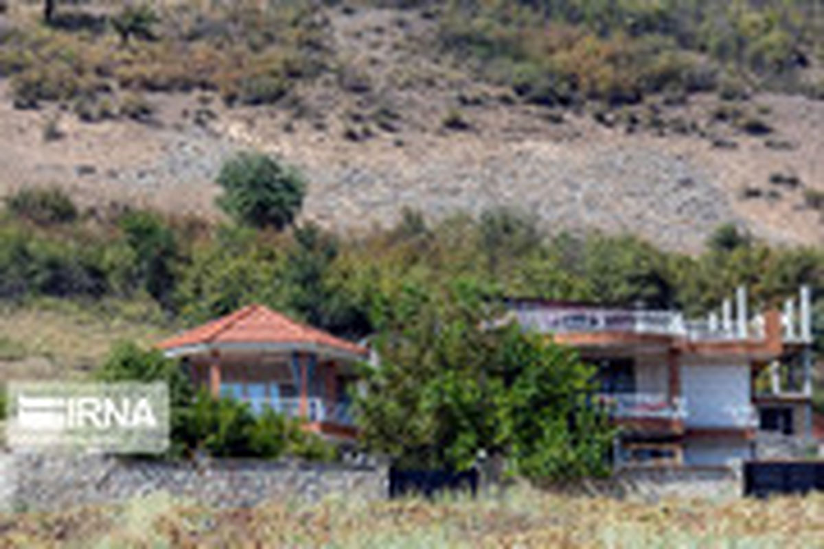 تصاویر ویلاسازی غیرقانونی فرد مشهور در شمیرانات | زمین خواری با تخفیف 50 درصدی!