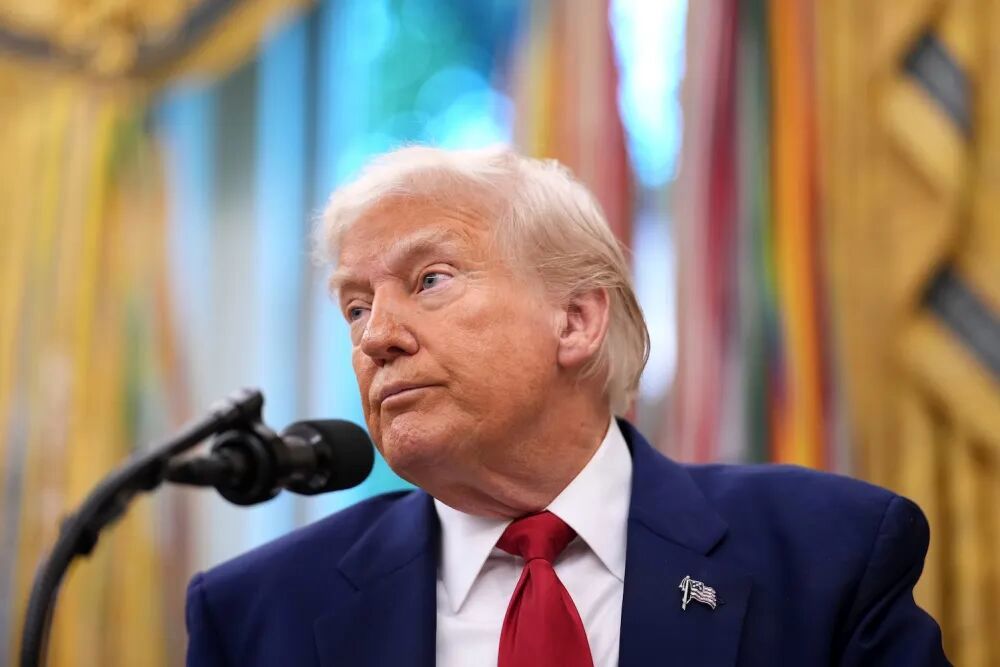 نیویورک تایمز مهلت ۲ هفتهای ترامپ را زیر سوال برد