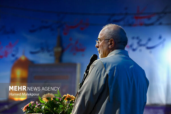 قالیباف: در این سرزمین هیچ جایی نیست که فرزندانش در دفاع مقدس شهید نشده باشند  