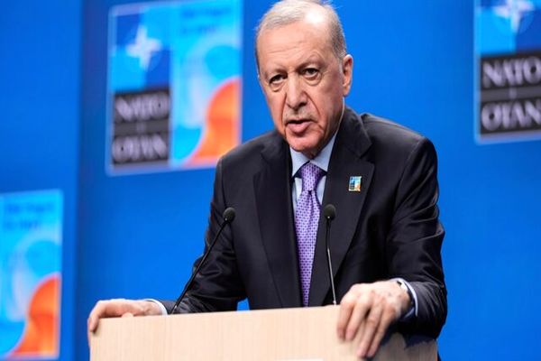 واکنش اردوغان به نشست ترامپ ـ پوتین  